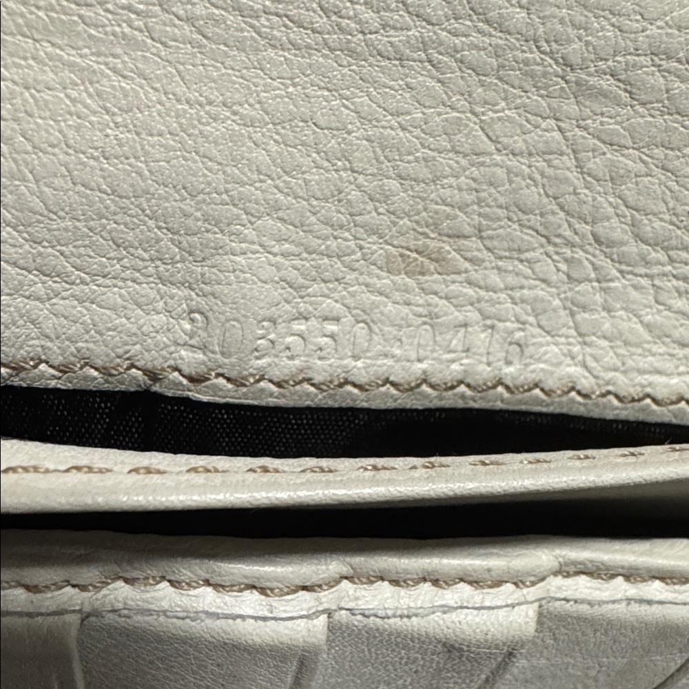 Gucci Brown and Cream Wallet - Picture 10 of 17
